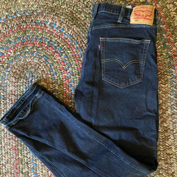 Only worn once Levi Strauss - Picture 1 of 4